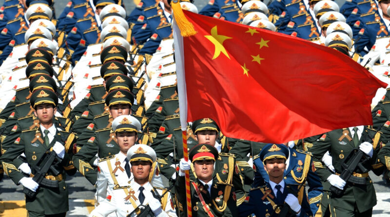 الجيش الصيني: واشنطن تتخذ إجراءات من شأنها تدمير الاستقرار في المنطقة